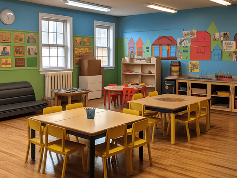 Phương Pháp Giảng Dạy Sáng Tạo: Học Hỏi Qua Trò Chơi tại KID SEEDS HUB